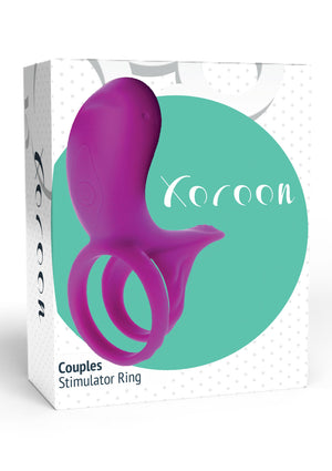 Vibromasseur Xocoon Couples Stimulator Ring