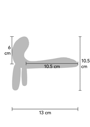 Vibromasseur Xocoon Couples Vibrator Ring