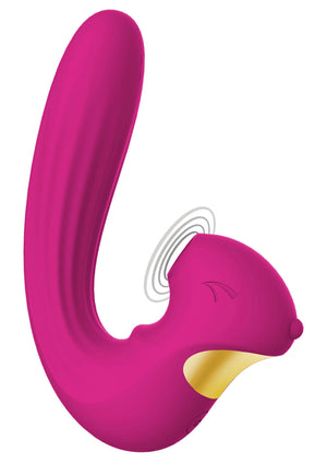Vibromasseur Xocoon Celestial Love Vibe Stimulator