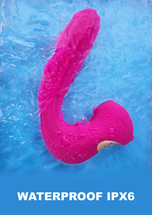 Vibromasseur Xocoon Celestial Love Vibe Stimulator