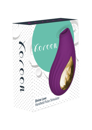 Stimulateur Xocoon Divine Love Stimulator