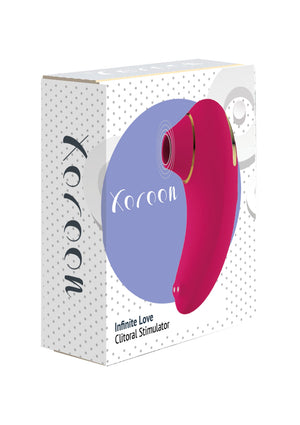 Stimulateur Xocoon Infinite Love Stimulator