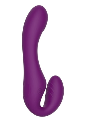 Gode-ceinture Xocoon Strapless Strap-On Pulse Vibrator