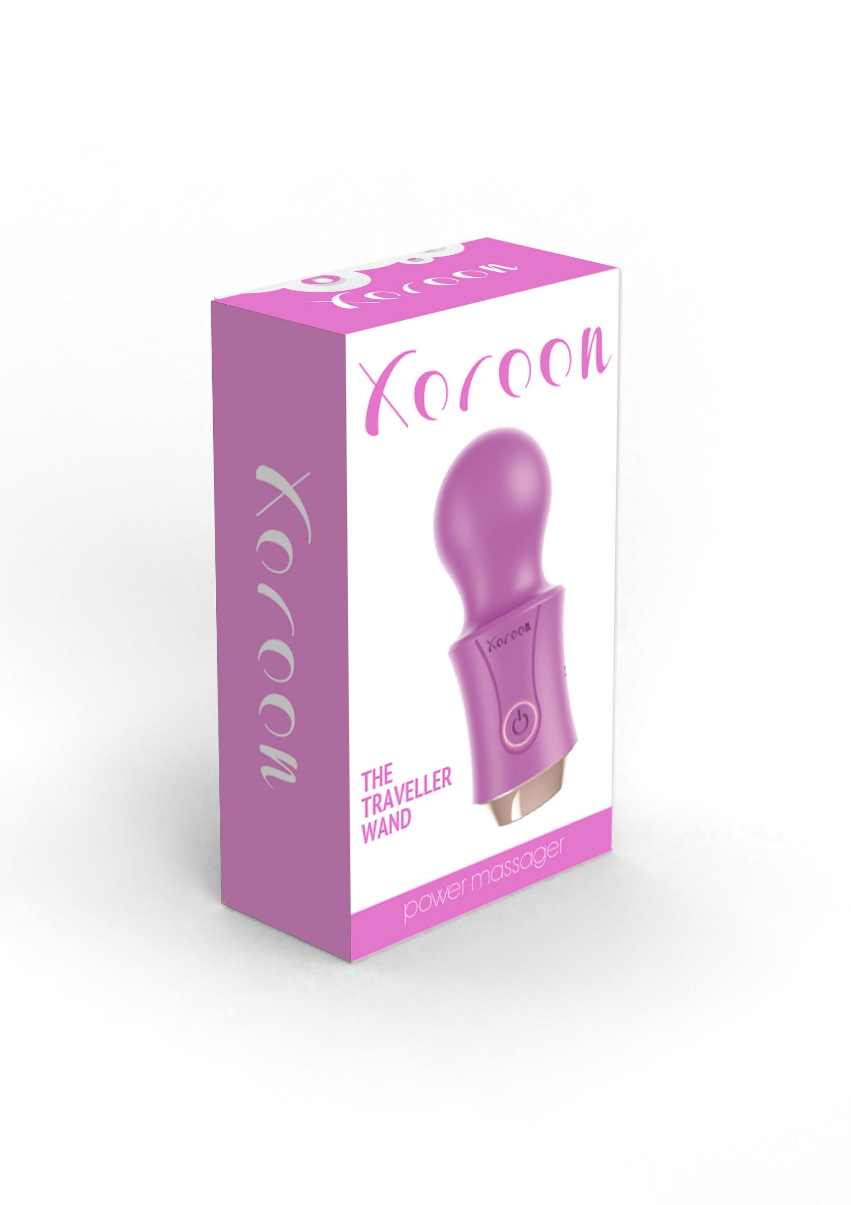 Masseur Xocoon The Traveller Wand