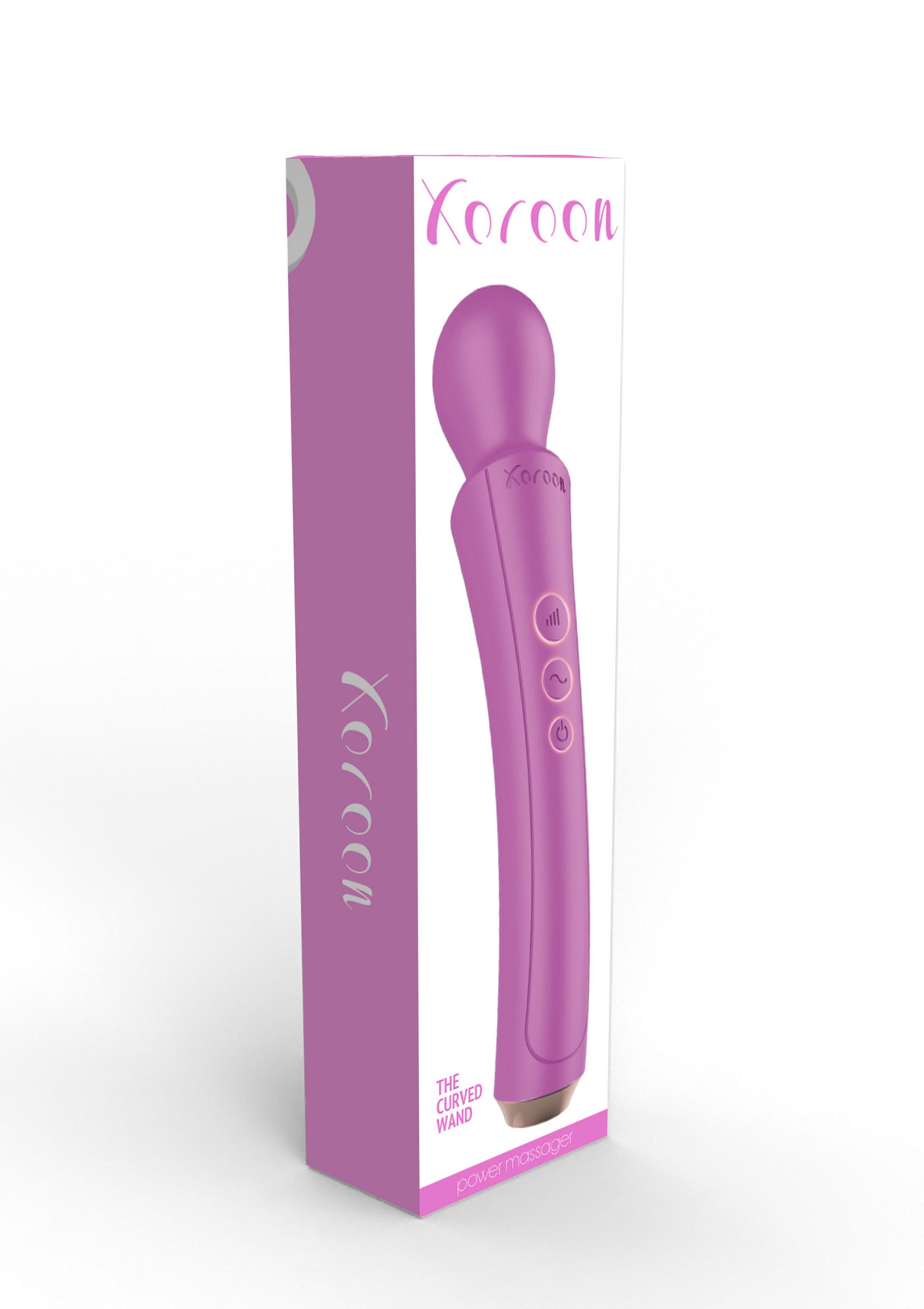 Masseur Xocoon The Curved Wand