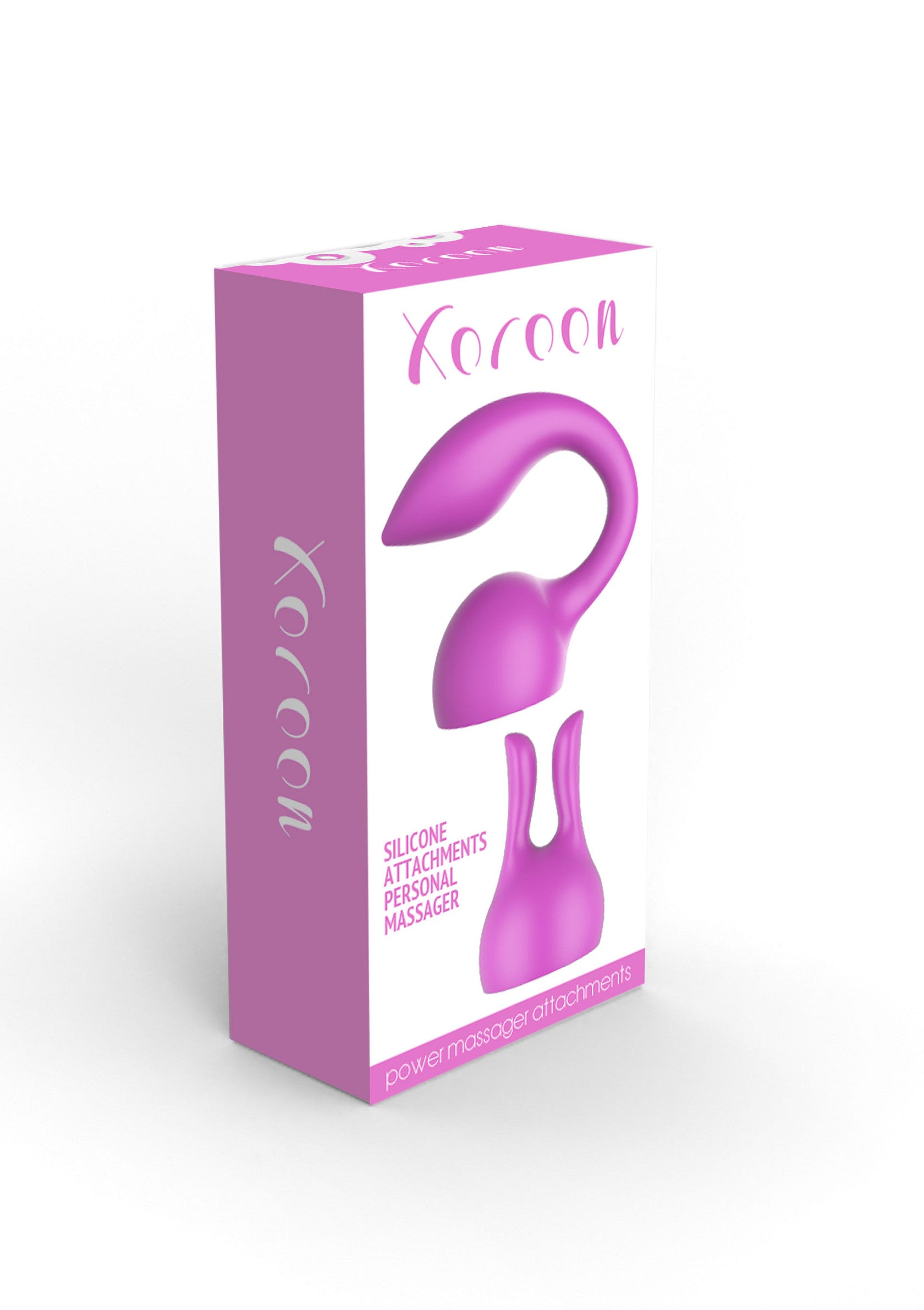 Masseur Xocoon Attachments Personal Massager