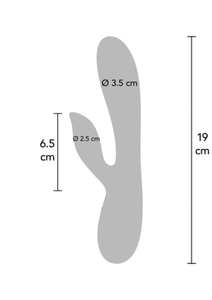 Vibromasseur Xocoon Endless Love Vibrator