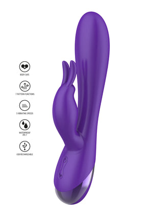 Vibromasseur Xocoon Unlimited Love Vibrator