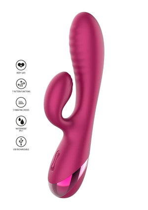 Vibromasseur Xocoon Forever Love Vibrator