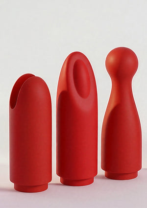 Stimulateur Xocoon Sealed With A Kiss Lipstick Vibe