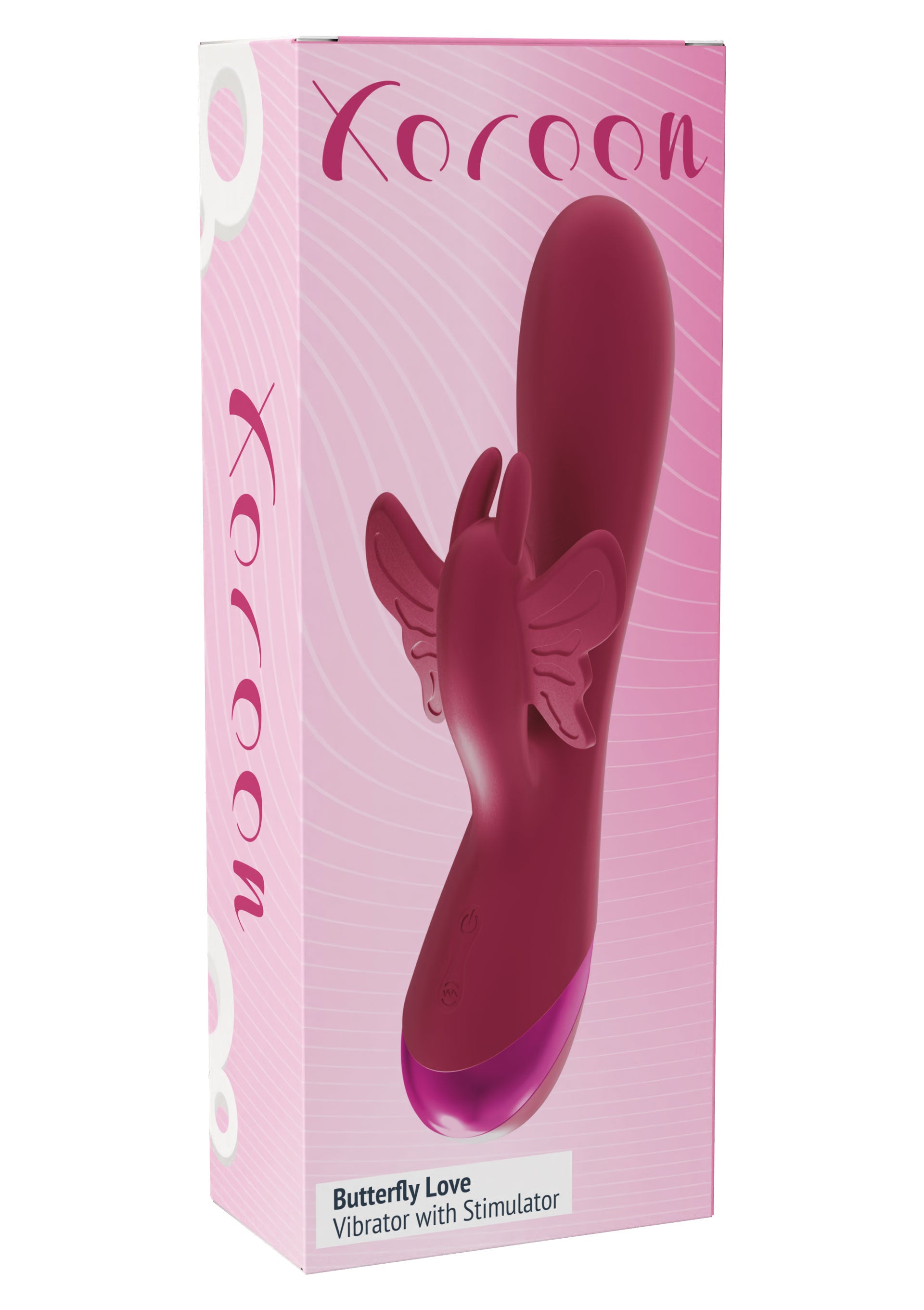 Vibromasseur Xocoon Butterfly Love Vibrator
