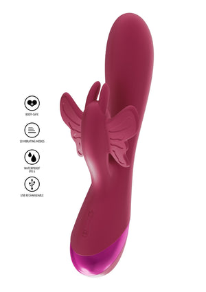 Vibromasseur Xocoon Butterfly Love Vibrator
