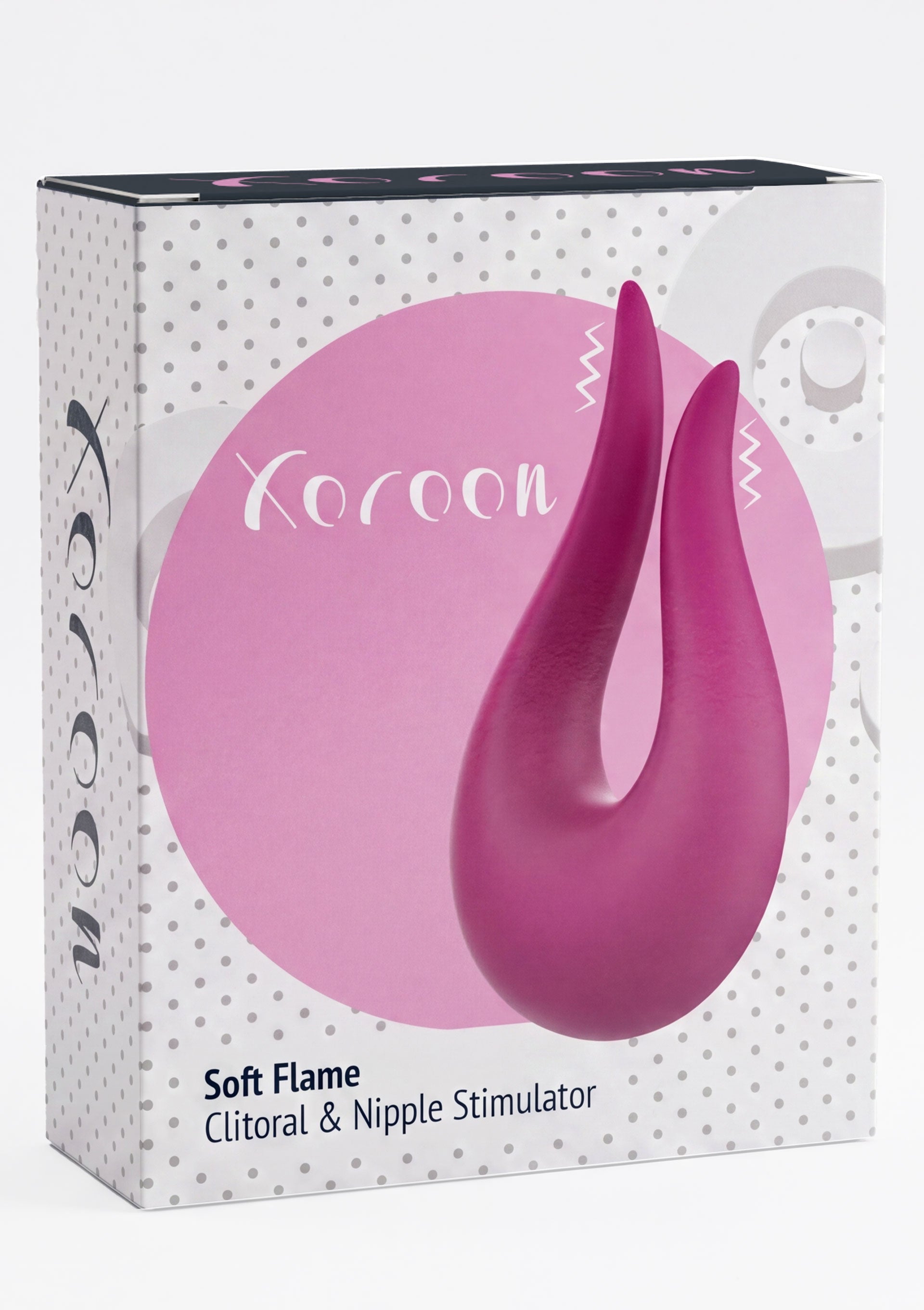 Stimulateur Xocoon Soft Flame Stimulator