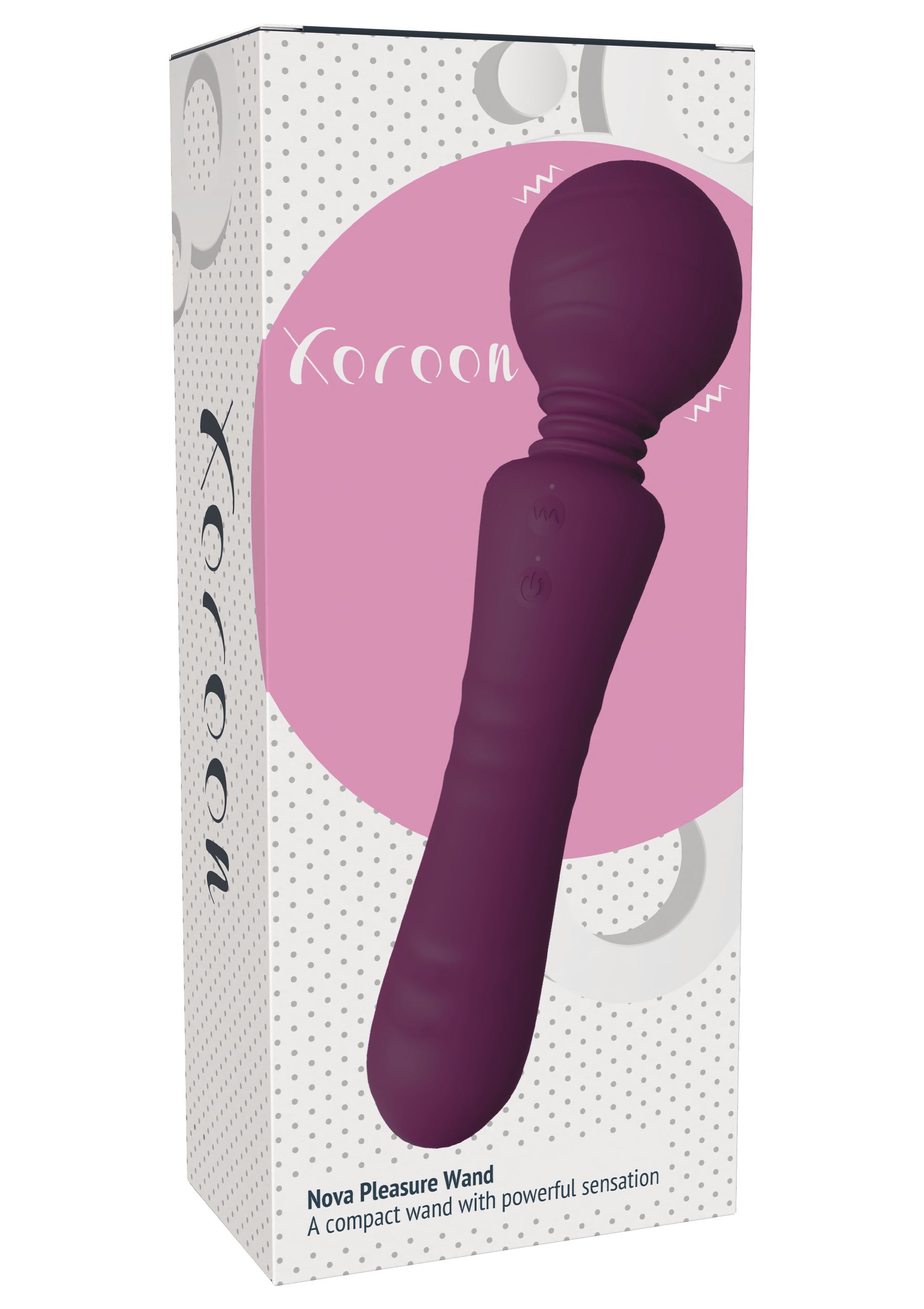 Masseur Xocoon Nova Pleasure Wand Massager