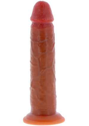 Dildo ToyJoy Foreskin Dong Silicone 22 cm