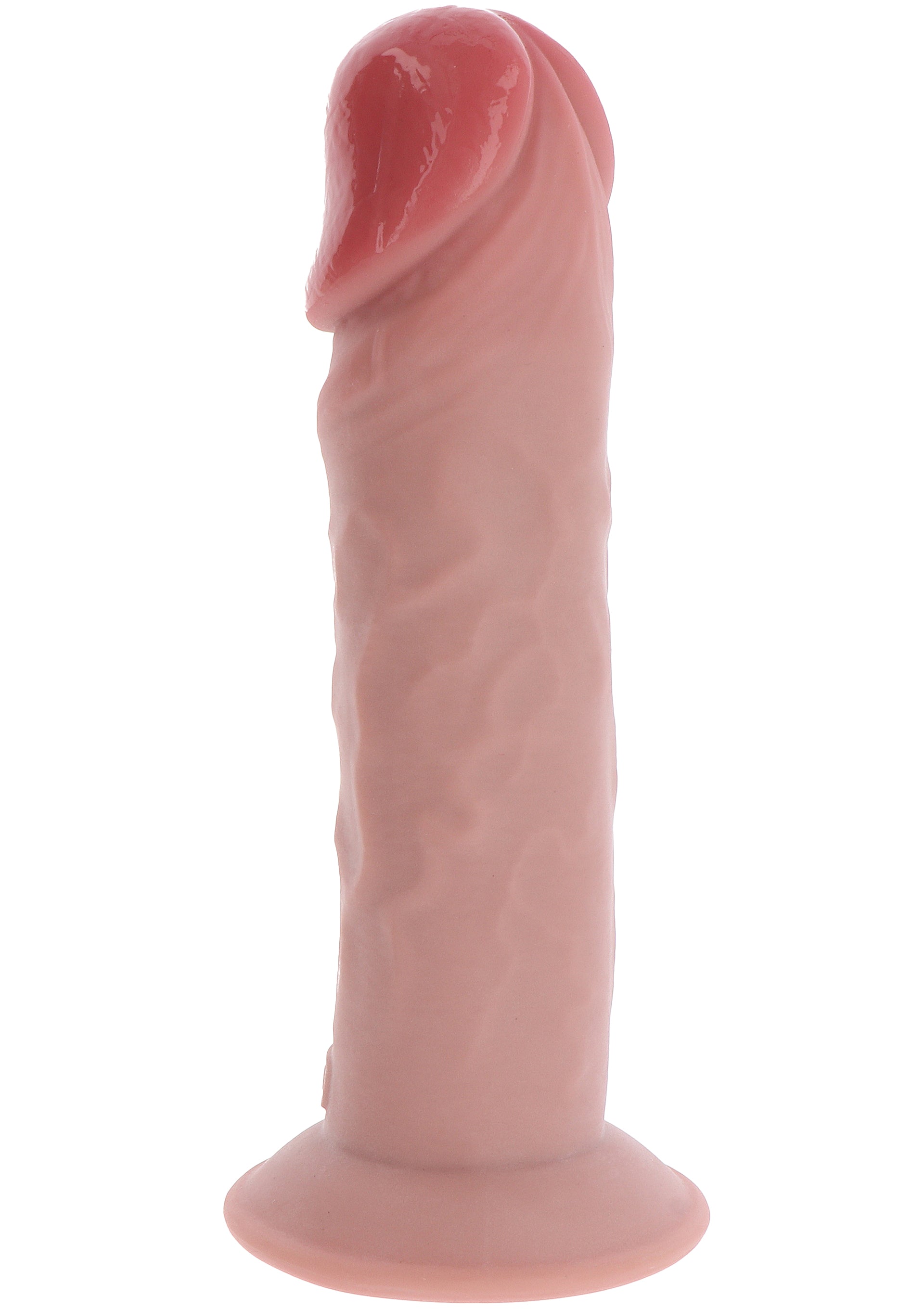 Dildo ToyJoy Deluxe Dual Density Thick Dong TPE 23 cm
