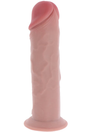 Dildo ToyJoy Deluxe Dual Density Thick Dong TPE 25.5 cm