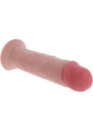 Dildo ToyJoy Deluxe Dual Density Thick Dong TPE 25.5 cm