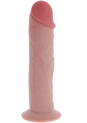 Dildo ToyJoy Deluxe Dual Density Thick Dong TPE 29.5cm