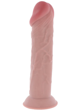 Dildo ToyJoy Deluxe Dual Density Thick Dong TPE 35.5cm