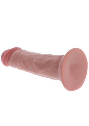 Dildo ToyJoy Deluxe Dual Density Thick Dong TPE 35.5cm