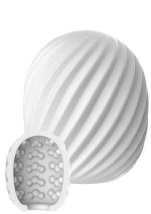 Masturbateur ToyJoy Mini Masturbator Spiral
