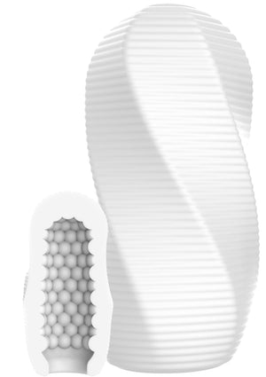 Masturbateur ToyJoy Medium Masturbator Swirl