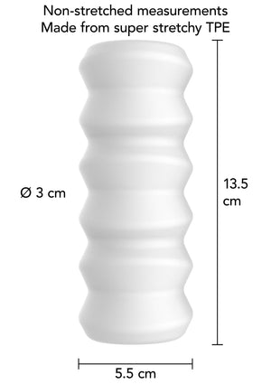 Masturbateur ToyJoy Large Masturbator Pilar