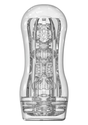 Masturbateur ToyJoy Clear Trust Vacuum Stroker