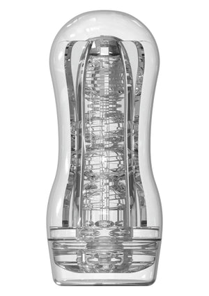 Masturbateur ToyJoy Clear Wave Vacuum Stroker