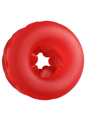 Performance masculine ToyJoy 4-in-1 Twister Ring