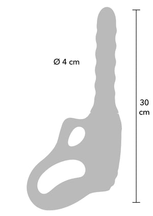 Vibromasseur ToyJoy Cadence PRO+ Gun Vibrator
