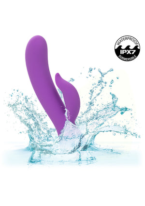 Vibromasseur CalExotics Rechargeable Pleaser