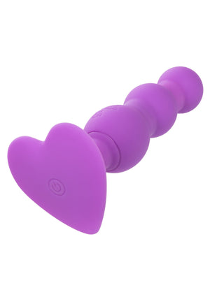 Jouet anal CalExotics Triple Beaded Probe