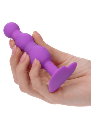Jouet anal CalExotics Triple Beaded Probe