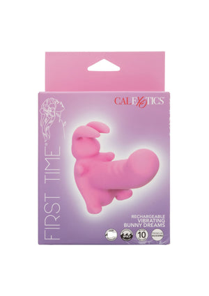 Stimulateur CalExotics Vibrating Bunny Dreams Stimulator