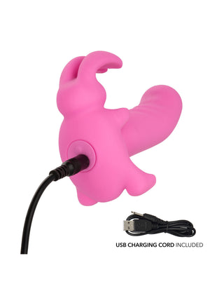 Stimulateur CalExotics Vibrating Bunny Dreams Stimulator