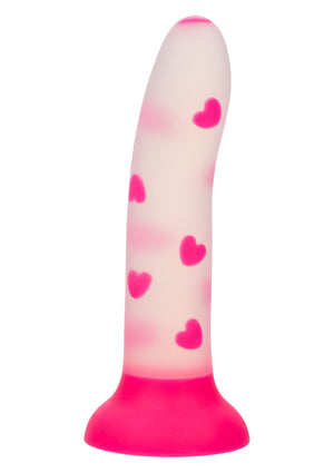 Dildo CalExotics Glow Stick Heart