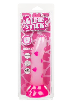 Dildo CalExotics Glow Stick Heart
