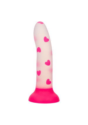 Dildo CalExotics Glow Stick Heart