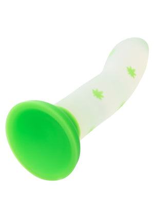 Dildo CalExotics Glow Stick Leaf