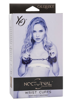 Accessoire BDSM CalExotics Nocturnal Wrist Cuffs