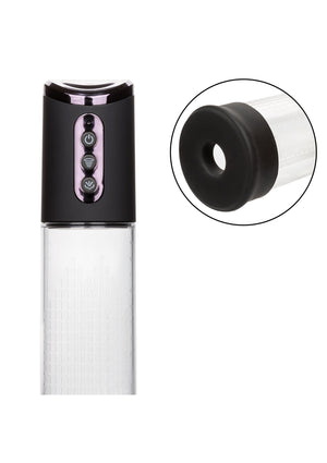 Masturbateur CalExotics Peak Rechargeable Pump