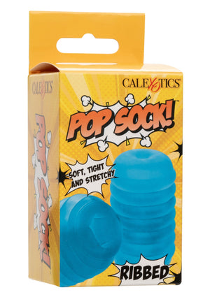 Masturbateur CalExotics Pop Sock Ribbed