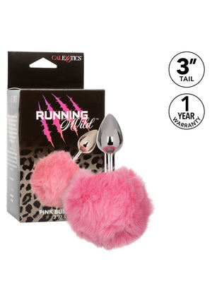 Jouet anal CalExotics Running Wild Bunny