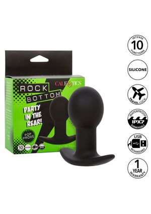 Jouet anal CalExotics Rock Bottom Pop Probe