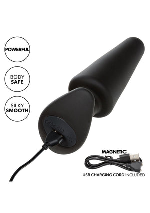 Jouet anal CalExotics Rock Bottom Tapered Probe