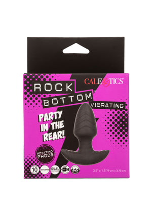 Jouet anal CalExotics Rotating and Vibrating Probe