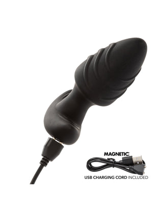Jouet anal CalExotics Rotating and Vibrating Probe