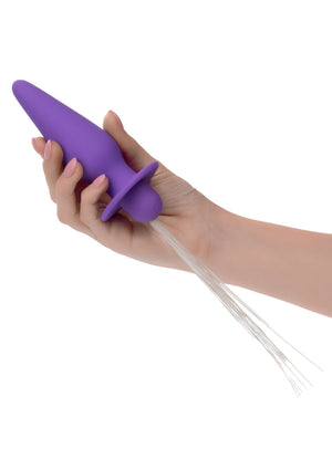 Jouet anal CalExotics Vibrating Light Up Anal Probe